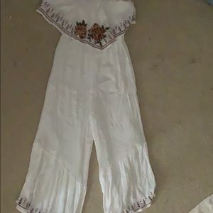 american eagle romper